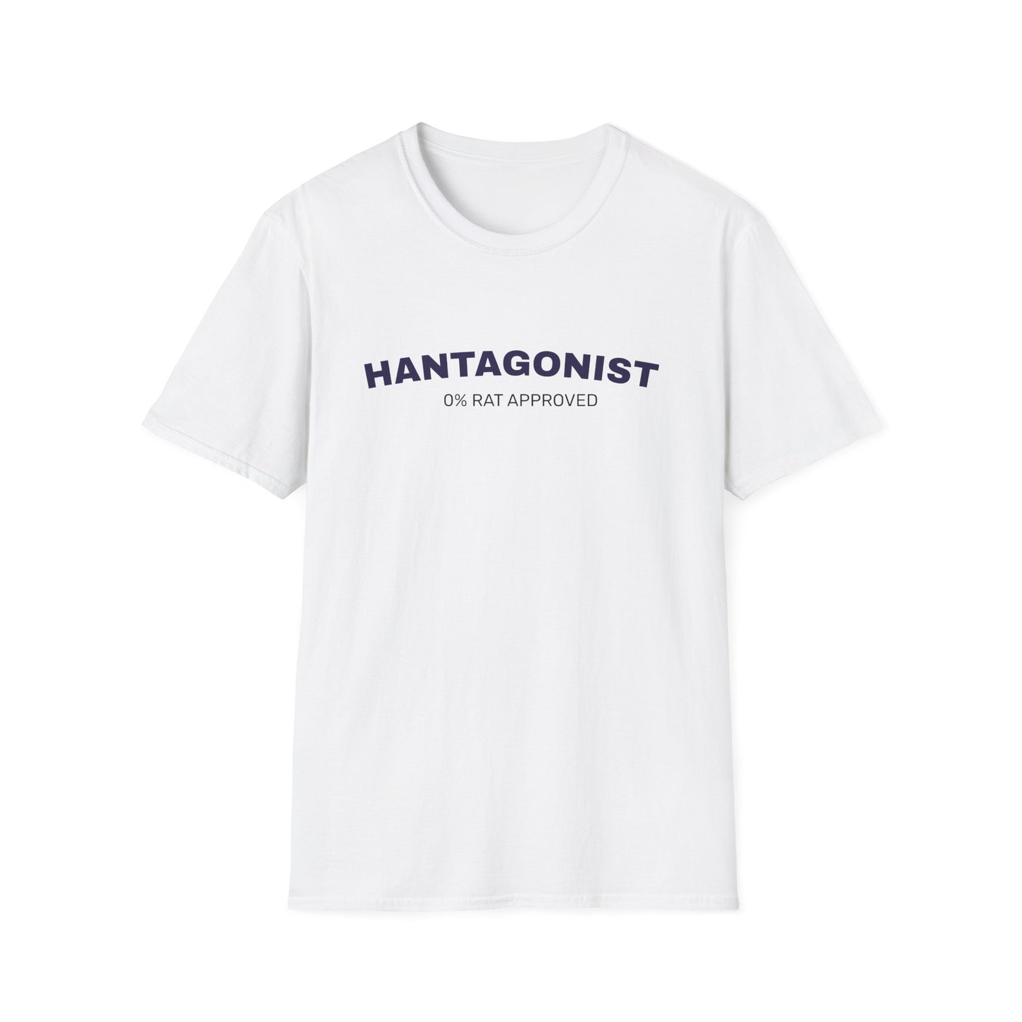 Hantagonist T‑Shirt (Flocage Arrière)
