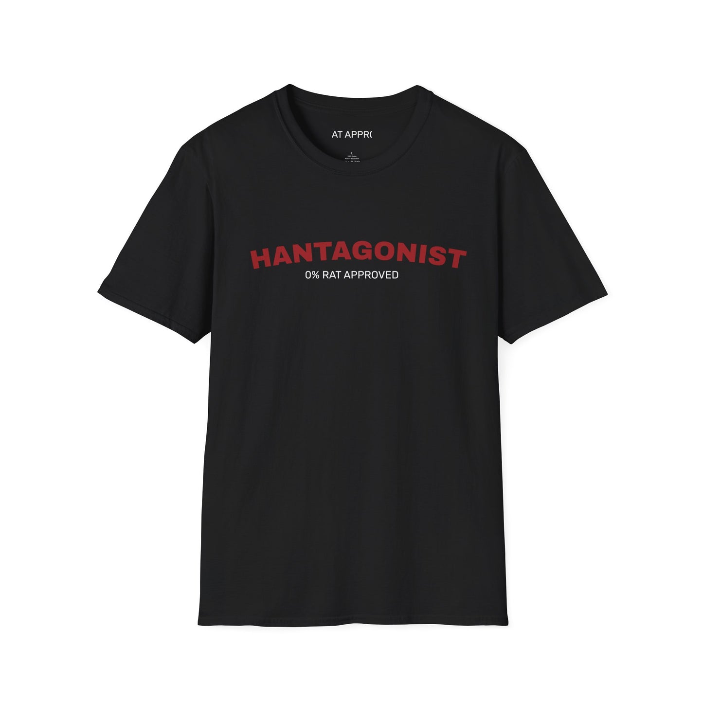 Hantagonist T‑Shirt (Flocage Arrière)
