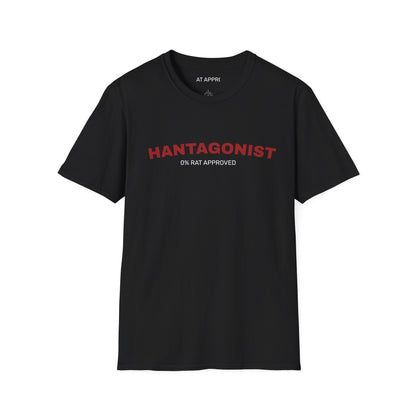 Hantagonist T‑Shirt (Flocage Arrière)