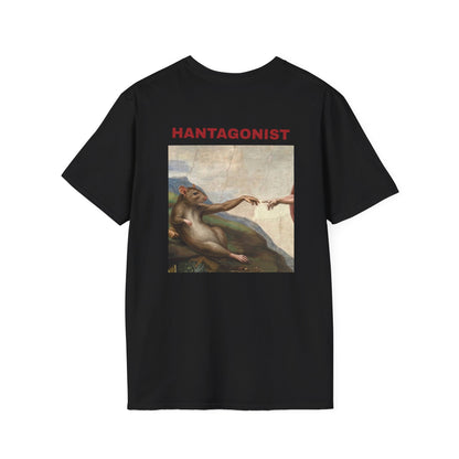 Hantagonist T‑Shirt (Flocage Arrière)