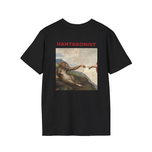 Hantagonist T‑Shirt (Flocage Arrière)