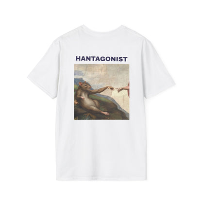 Hantagonist T‑Shirt (Flocage Arrière)