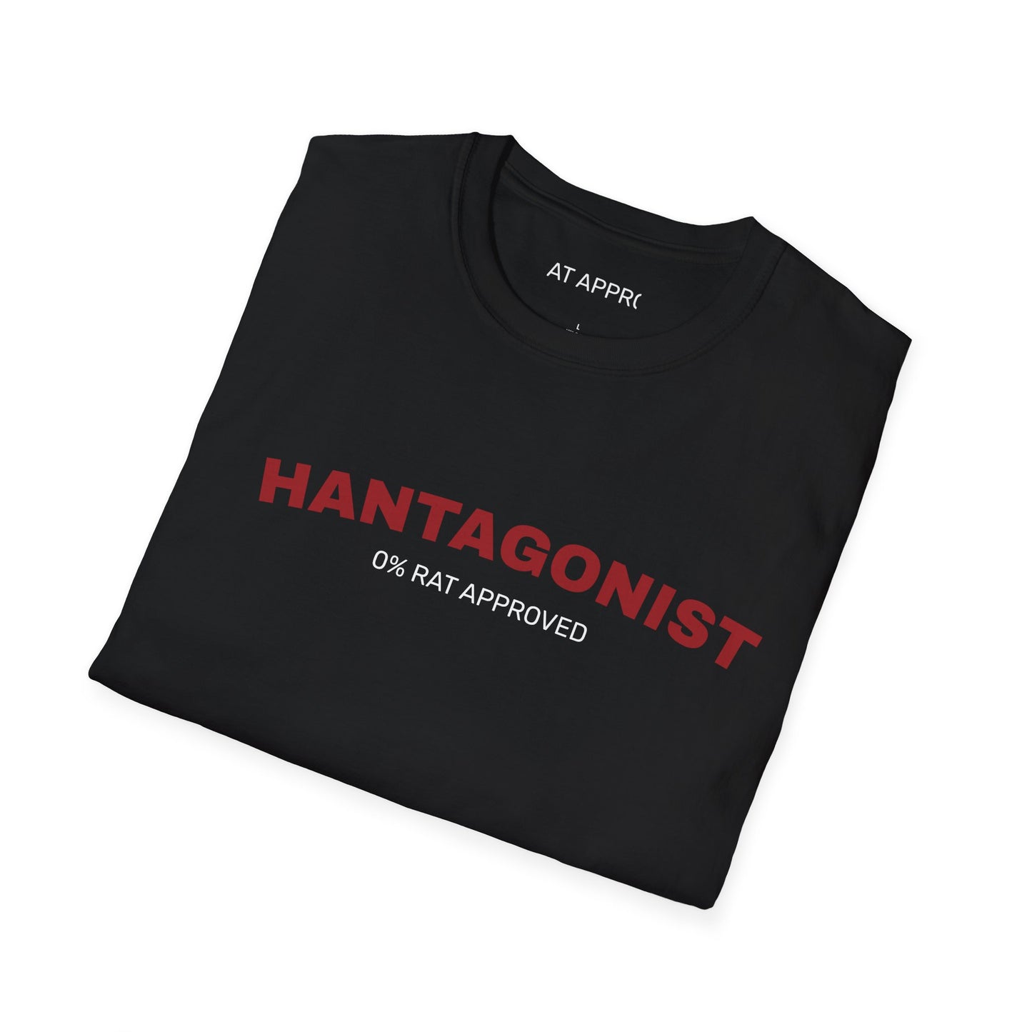 Hantagonist T‑Shirt (Flocage Arrière)