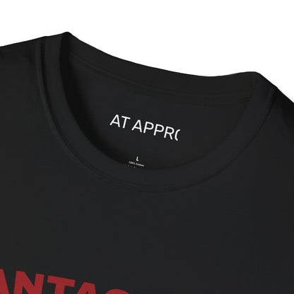 Hantagonist T‑Shirt (Flocage Arrière)