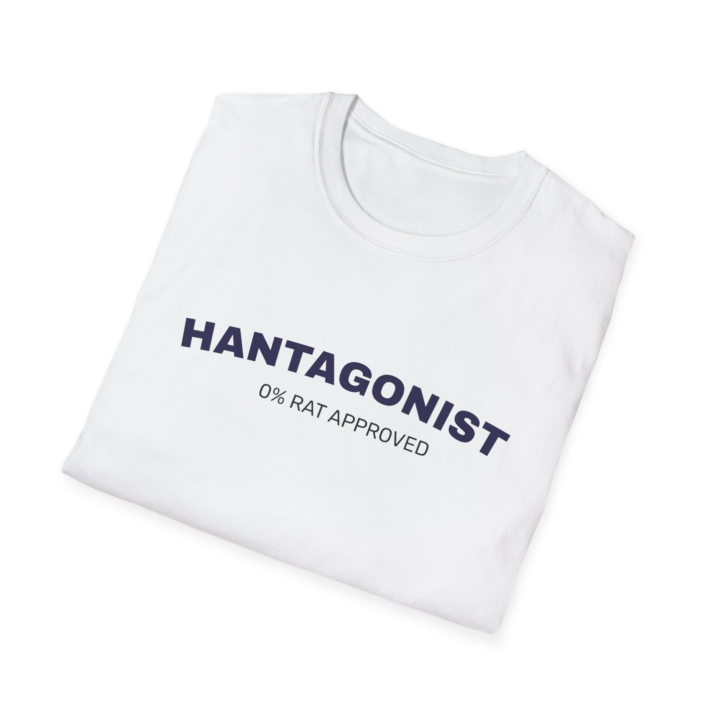 Hantagonist T‑Shirt (Flocage Arrière)