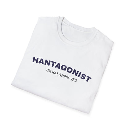 Hantagonist T‑Shirt (Flocage Arrière)